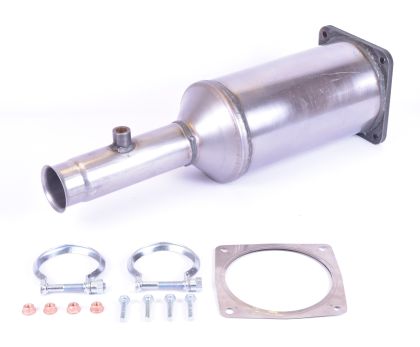 Diesel Particulate Filter DPF009 for Citroen C5 and more