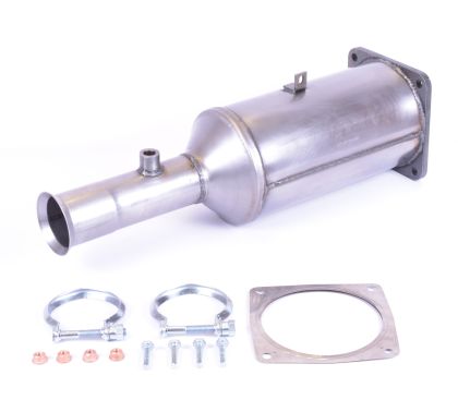 Diesel Particulate Filter DPF011S for Citroen C8 and more