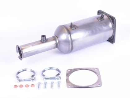 Diesel Particulate Filter DPF012 for Citroen C8 and more