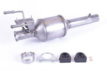 Diesel Particulate Filter DPF013 for Mercedes-Benz Sprinter