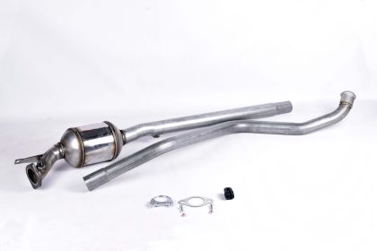 Diesel Particulate Filter DPF017S for Renault Laguna
