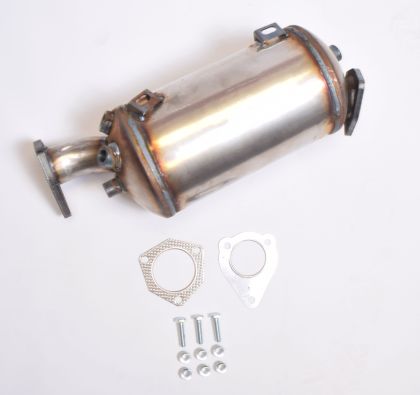 Diesel Particulate Filter DPF020S for Audi A4 and more