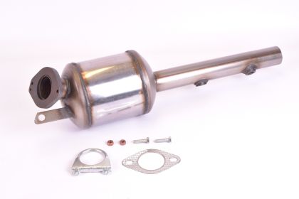 Diesel Particulate Filter DPF022S for Renault Grand Scenic and more