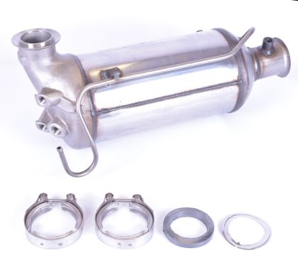 Diesel Particulate Filter DPF023 for Volkswagen Transporter