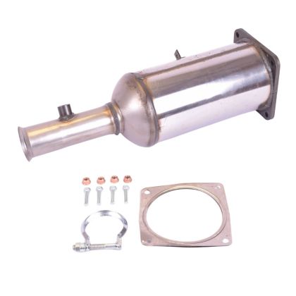 Diesel Particulate Filter DPF025 for Citroen C4 and more
