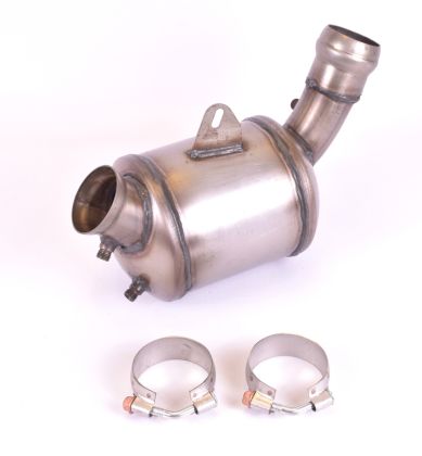 Diesel Particulate Filter DPF026 for Mercedes-Benz C200 and more