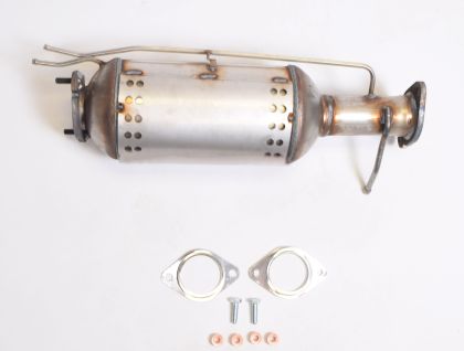 Diesel Particulate Filter DPF027S for Ford C-MAX and more
