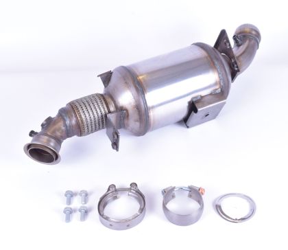 Diesel Particulate Filter DPF028S for Volkswagen Crafter