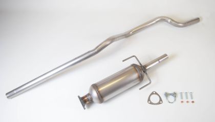 Diesel Particulate Filter DPF030S for Opel Meriva and more