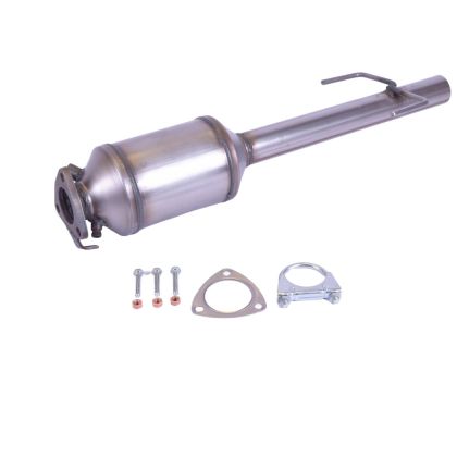 Diesel Particulate Filter DPF031 for Fiat Doblo