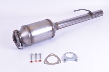 Diesel Particulate Filter DPF031S for Fiat Doblo