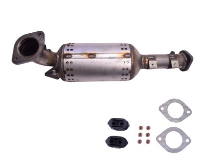 Diesel Particulate Filter DPF033 for Nissan Navara and more