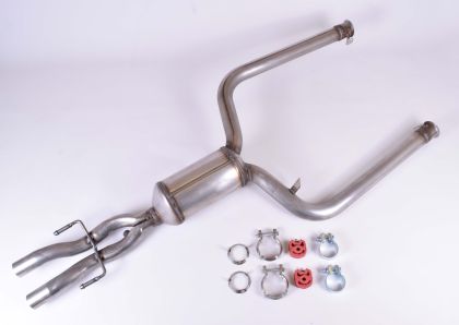 Diesel Particulate Filter DPF035S for Jaguar S Type and more
