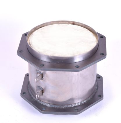 Diesel Particulate Filter DPF036 for Isuzu NKR Grafter