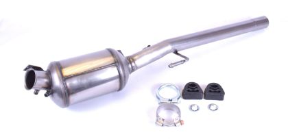 Diesel Particulate Filter DPF040S for Mercedes-Benz Viano and more