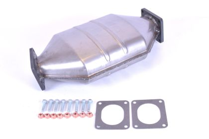 Diesel Particulate Filter DPF044 for BMW 525 and more