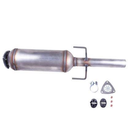 Diesel Particulate Filter DPF045 for Fiat 500 and more