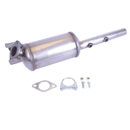 Diesel Particulate Filter DPF049 for Renault Grand Scenic and more