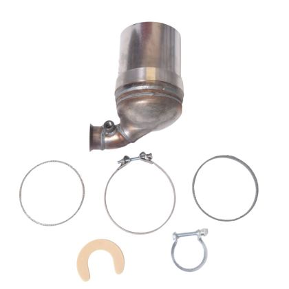 Diesel Particulate Filter DPF050 for Citroen Berlingo and more
