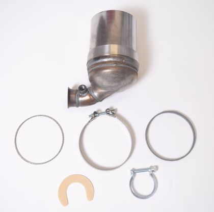 Diesel Particulate Filter DPF050S for Citroen Berlingo and more