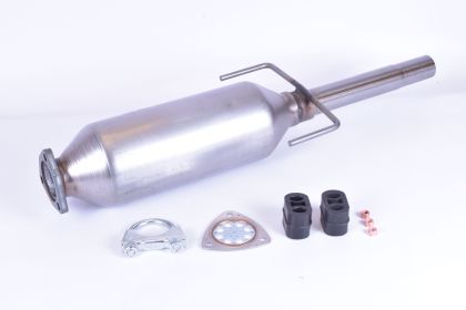 Diesel Particulate Filter DPF051S for Opel Combo and more