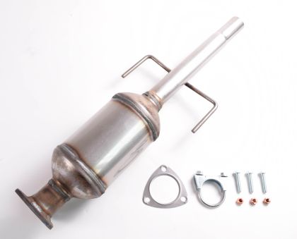 Diesel Particulate Filter DPF052S for Opel Meriva and more