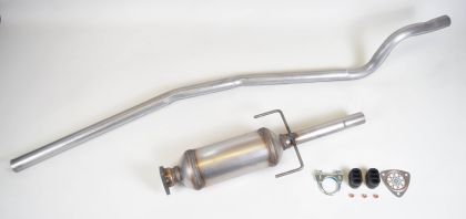 Diesel Particulate Filter DPF053 for Opel Combo and more
