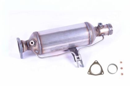 Diesel Particulate Filter DPF056 for Land Rover Discovery 3 and more