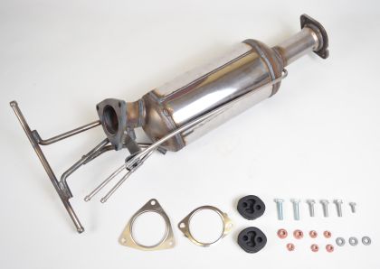 Diesel Particulate Filter DPF062S for Volvo XC70 and more