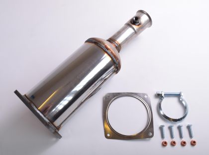 Diesel Particulate Filter DPF064 for Citroen C5 and more