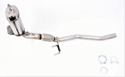 Diesel Particulate Filter DPF066 for Audi A3 and more