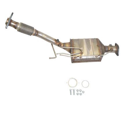 Diesel Particulate Filter DPF068 for Nissan X-Trail