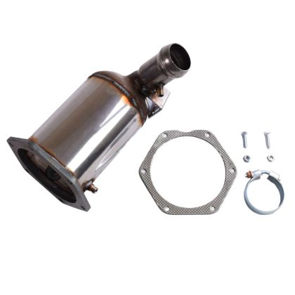 Diesel Particulate Filter DPF089 for Mercedes-Benz C200 and more