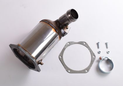 Diesel Particulate Filter DPF089S for Mercedes-Benz C200 and more