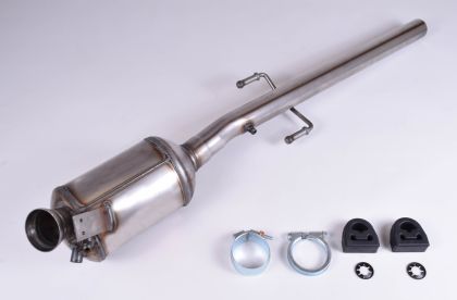 Diesel Particulate Filter DPF090S for Mercedes-Benz Viano and more