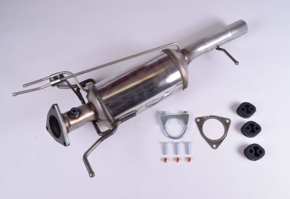 Diesel Particulate Filter DPF091 for Land Rover Freelander 2