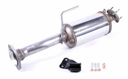 Diesel Particulate Filter DPF092S for Jeep Commander and more