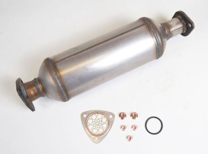 Diesel Particulate Filter DPF093 for Opel Agila and more