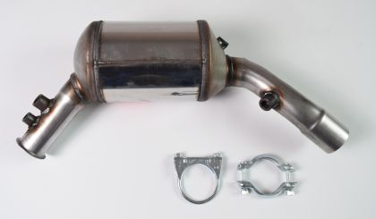 Diesel Particulate Filter DPF099S for Jaguar XF