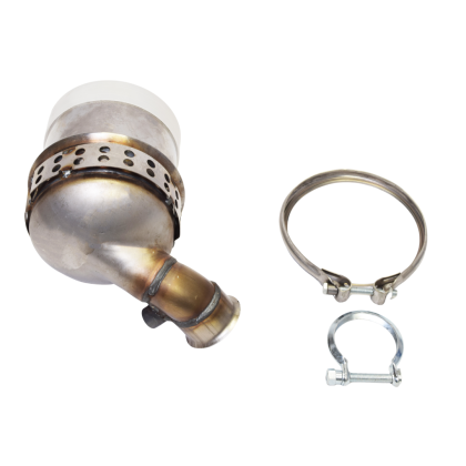Diesel Particulate Filter DPF102 for Citroen Berlingo and more