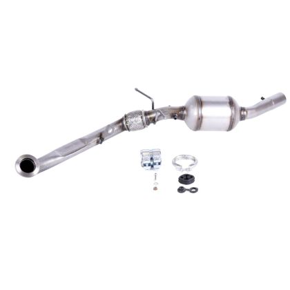 Diesel Particulate Filter DPF104 for Mercedes-Benz A160 and more