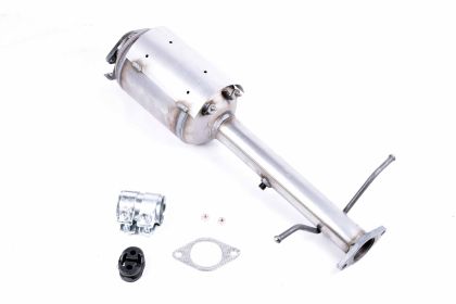Diesel Particulate Filter DPF107S for Ford Tourneo Connect and more