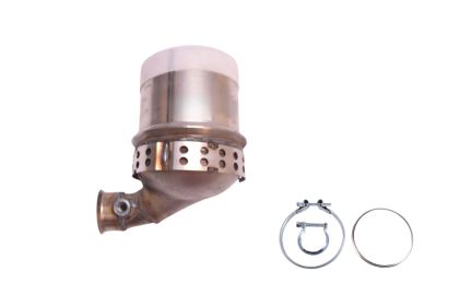 Diesel Particulate Filter DPF110 for Citroen C3 and more