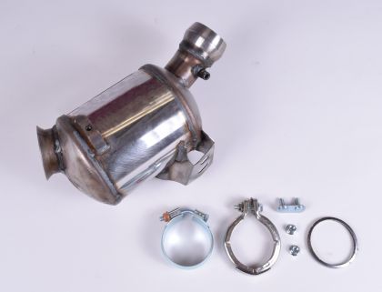 Diesel Particulate Filter DPF111S for Mercedes-Benz C200 and more
