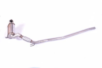 Diesel Particulate Filter DPF129 for Skoda Octavia
