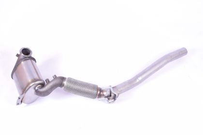 Diesel Particulate Filter DPF130 for Audi A3 and more