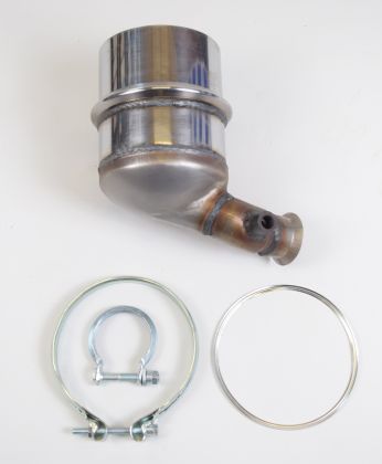 Diesel Particulate Filter DPF134S for Citroen Dispatch and more