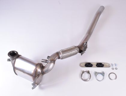 Diesel Particulate Filter DPF144 for Audi A3 and more