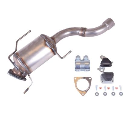 Diesel Particulate Filter DPF153 for Audi Q7 and more