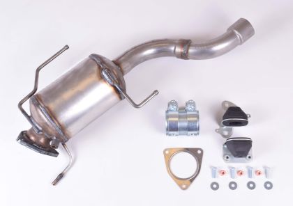 Diesel Particulate Filter DPF153S for Audi Q7 and more